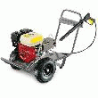 NETTOYEUR HAUTE PRESSION DIESEL HD801B HONDA -150 BAR - 650 L/H - 5.5CV - KARCHER
