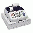 INSTALLATION SUR SITE POUR LA CAISSE ENREGISTREUSE OLIVETTI ECR 2300