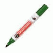 MARQUEUR PERMANENT POINTE OGIVE WSTAR - CORPS PLASTIQUE - ENCRE VERTE À BASE D'ALCOOL