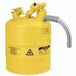 BIDON DE SECU AVEC BEC VERSEUR 19L