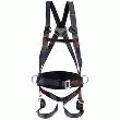 HARNAIS CEINTURE PREMIUM 2 POINTS D'ACCROCHAGE.