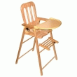 CHAISES HAUTES BOIS - REF. 20016000