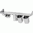 ÉTAGÈRE À  ÉPICES, POUR BACS 6 BACS GN 1/6