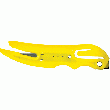 CUTTER DE SÉCURITÉ JETABLE CENON POUR FILMS PLASTIQUES, FILS, ADHÉSIFS ET LIENS D’EMBALLAGE CUTTER DE SÉCURITÉ JETABLE CENON POUR FILMS PLASTIQUES, FILS, ADHÉSIFS ET LIENS D’EMBALLAGE