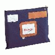 SACOCHE COURRIER ALBA 30 X 42 CM COULEUR - ALBA