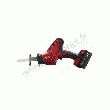 SCIE SABRE COMPACTE C18 HZ 32B 18V LI-ION 3,0AH MILWAUKEE 4933416810
