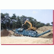 TROMMEL URUS 1800