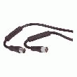 CABLE DE RACCORDEMENT COAXIAL 100 HZ