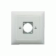 CACHE POUR CONNECTEUR ENCASTRE SERIE D A NEUTRIK A-UP1-ED