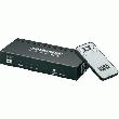 COMMUTATEUR HDMI 5 ENTRÉES/1 SORTIE GOOBAY AVS 43-3