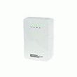 NETGEAR POWERLINE AV 200 WIRELESS-N EXTENDER XAVN2001 - PONT - HOMEPLUG AV (HPAV) - 802.11B/G/N - BRANCHEMENT MURAL