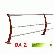 BARRIERE ALUMINIUM 