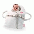 PETITCOLLIN ECOLO DOLL DODO CÂLIN ET SON COUFFIN 28CM POUPÉES