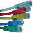 CÂBLE DROIT CAT5E FTP 30M GRIS.