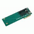 CARTE RISER PCI INDUSTRIELLE 2U  RSC-R2UE-2E4R