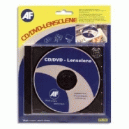 DISQUE DE NETTOYAGE CD/DVD CDL000