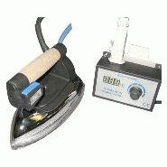 FER A REPASSER ELECTRO VAPEUR RéF. 10498 : FER PRO III