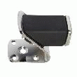 BUTOIRS DE PORTE MAGNÉTIQUES 2 EN 1 FORCE 40 KG NOIR.