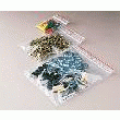 SACHET TRANSPARENT MINIGRIP À FERMETURE ZIP 160 X 220 MM - CARTON DE 1000