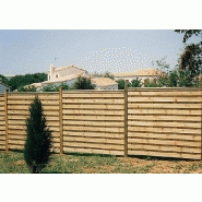 CLAUSTRA EN BOIS TYPE  ST PARDOUX 