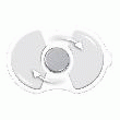 BEURER KIT DE RECHARGE MINI STIMULATEUR ÉLÉCTROSTIMULATION