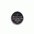PILE BOUTON LITHIUM  CR 1025 - 3 VOLTS