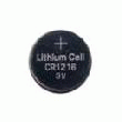 PILE BOUTON LITHIUM  CR 1216 - 3 VOLTS
