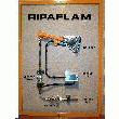 PISTOLET DE RÉTRACTION - RIPAFLAM