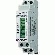 COMPTEUR DÉNERGIE 32A POUR RAIL DIN VOLTCRAFT DPM1L32-D