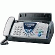 FAX TÉLÉPHONE TRANSFERT THERMIQUE - BROTHER - FAX T104