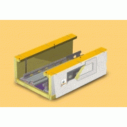 GAINE COUPE-FEU - FLAMTEC S400