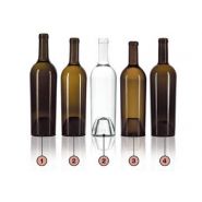 BOUTEILLE BORDELAISE GRANDS CRUS CLASSéS