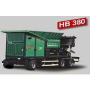 BROYEURS DE BOIS PRIMAIRES -HB 380