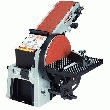 COMBINE PONCEUR DISQUE/BANDE 230 V.