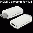 CONVERTISSEUR FULL HD 1080P HDMI POUR NINTENDO WII