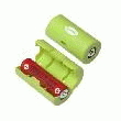 ADAPTATEUR DE FORMAT DE PILE, AA VERS C