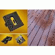 FIXATION DE TERRASSE HARDWOOD CLIP EXTREMEKD