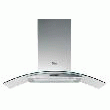 HOTTE DÉCORATIVE MURALE HOTPOINT HDA 9 T/HA      INOX