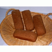 PAIN DE MIE TEFF SANS SUCRE AJOUTé