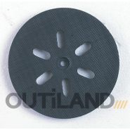 SEA PLATEAU VELCRO DIAMÈTRE 150MM 6 TROUS SUR 80MM SEA 511166