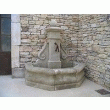 FONTAINE MURALE EN PIERRE - DEMIE OCTO
