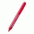MARQUEUR PERMANENT PENTEL NXS 15 - RÉTRACTABLE - ROUGE