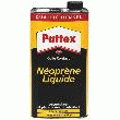 BIDON DE 4,5 KG DE COLLE NÉOPRÈNE LIQUIDE PATTEX