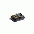 CHARGEUR DE BATTERIE DEWALT POUR LA GAMME XR   DCB105