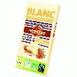 ALTER ÉCO CHOCOLAT BLANC NOUGATINE CHOCOLAT