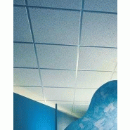 PLAFOND ISOLANT PHONOABSORBANT - OWACOUSTIC FUTURA