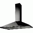 BROAN - HOTTE DECORATIVE MURALE 90CM HDH91N (HDH 91 N) NOIR