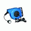 ENROULEUR AUTOMATIQUE CÂBLE 11M+2M - 230V - 50HZ IP20 - SODISE    03111