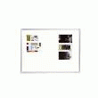 TABLEAU D AFFICHAGE POST IT FOND BLANC 60X90 CM.
