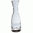 CARAFE EN VERRE - CARAFE 100CL - A L UNITE - COLLECTION BUDELLE - LA ROCHERE